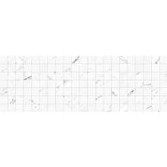 Marmol mosaico toscana blanco  Настенная
